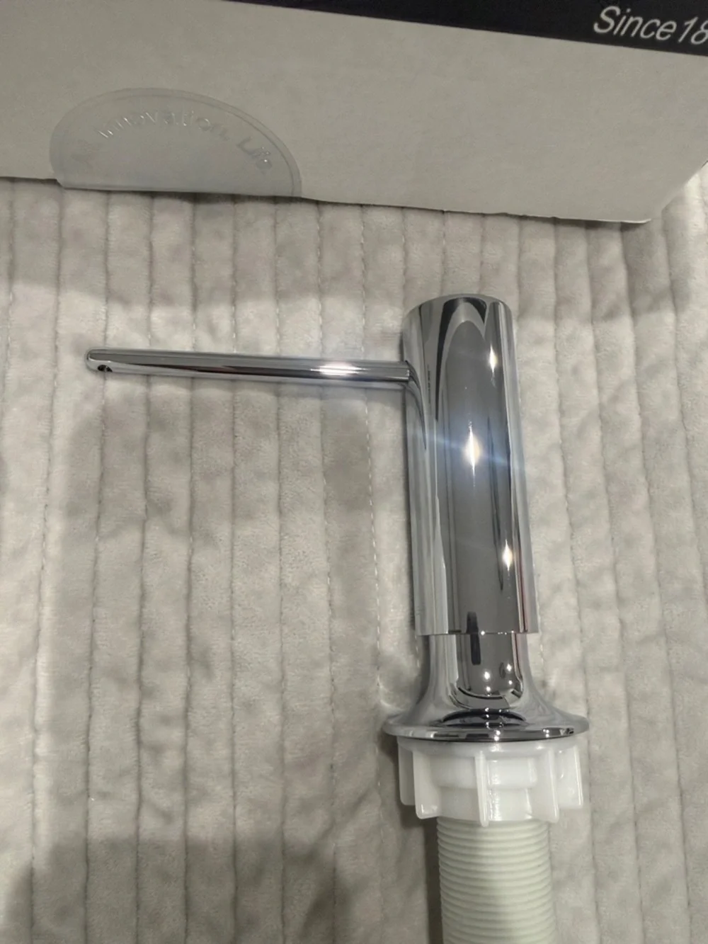 Kohler genuine soap